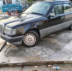 مرسيدس بنز E-Class